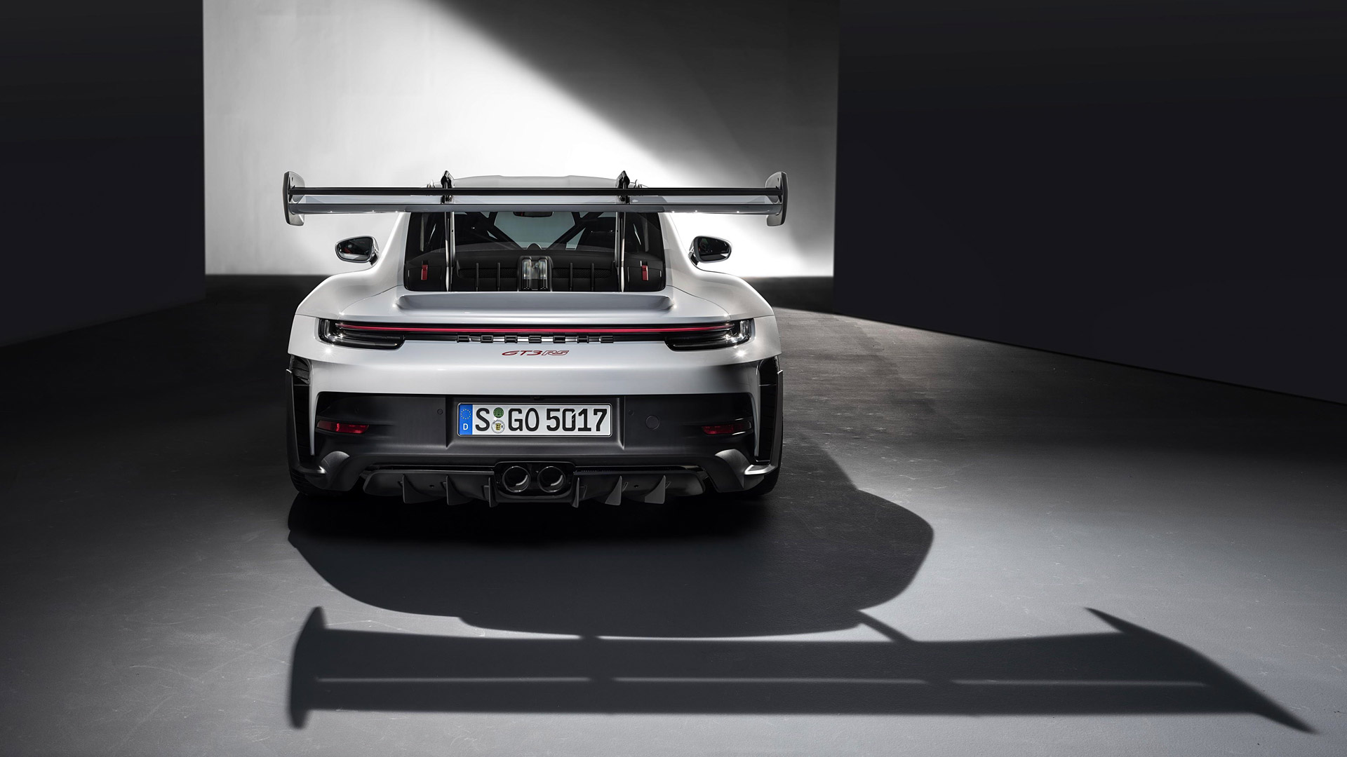 2023 Porsche 911 GT3 RS 5