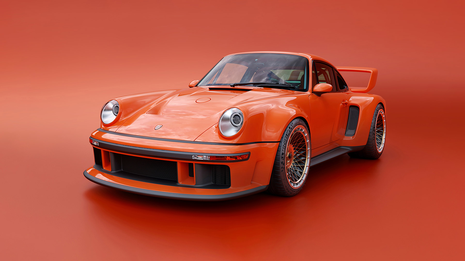 2023 Singer DLS Turbo