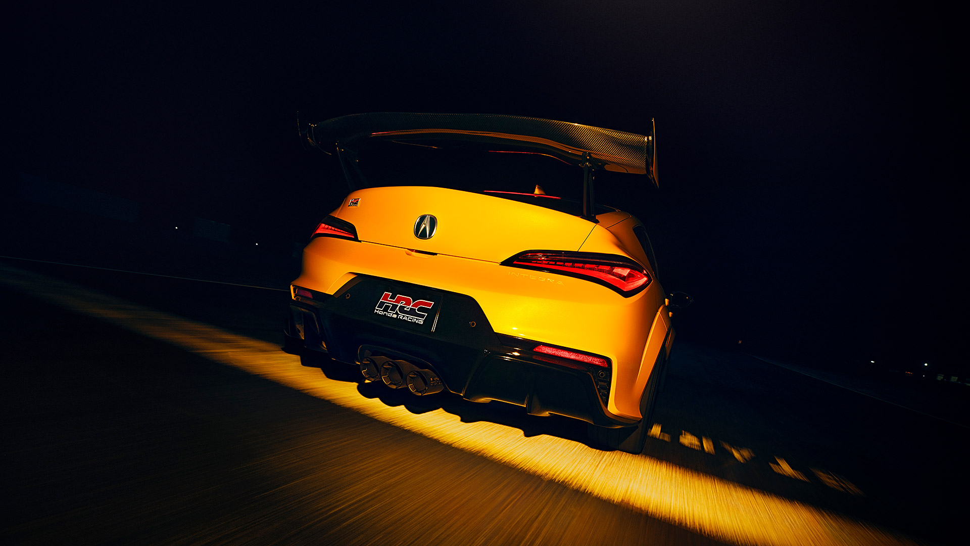 2024 Acura Integra Type S HRC Concept 5