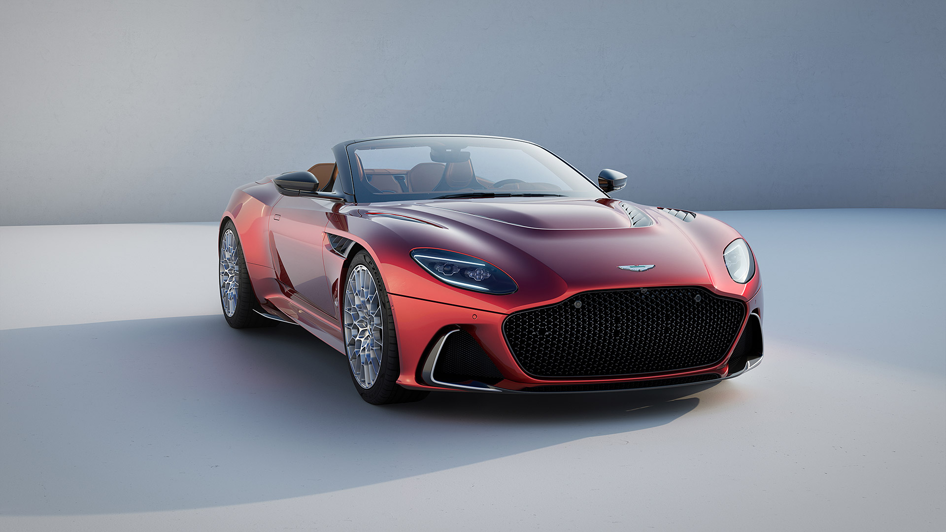2024 Aston Martin DBS 770 Ultimate Volante 5
