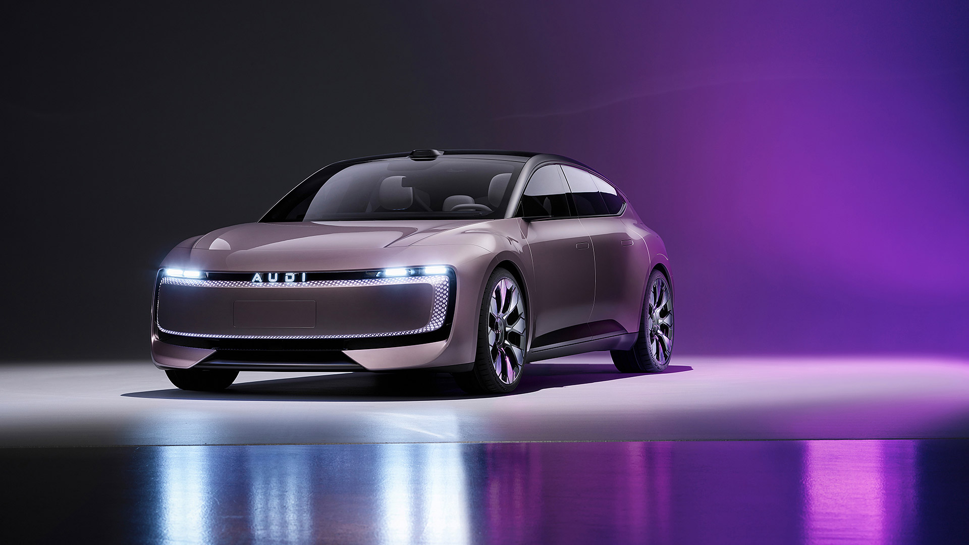2024 Audi E Concept