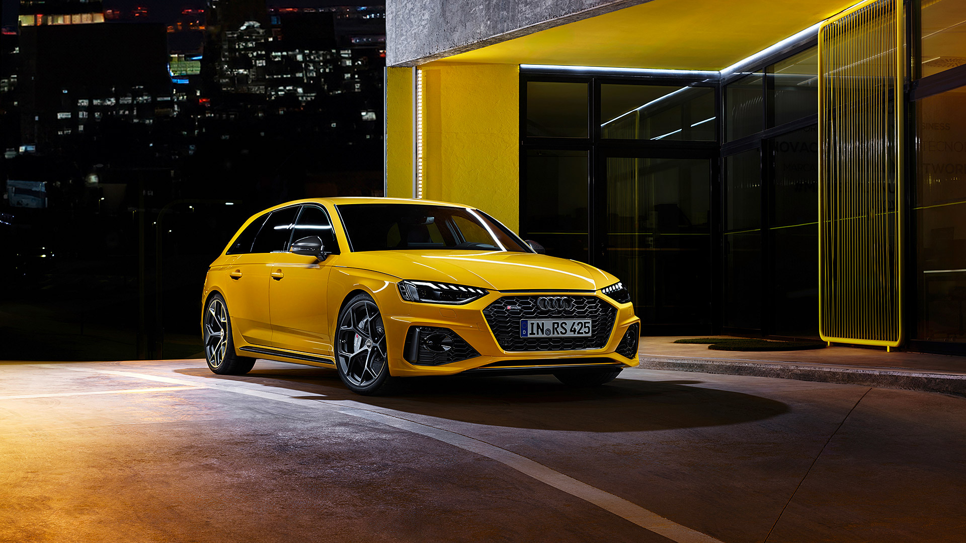2024 Audi RS4 Avant 25 Years Edition