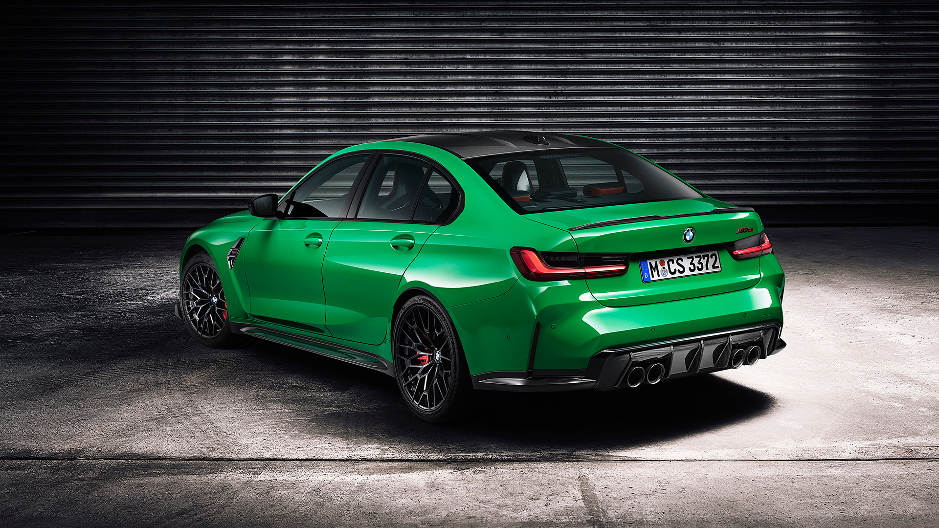 2024 BMW M3 CS 2