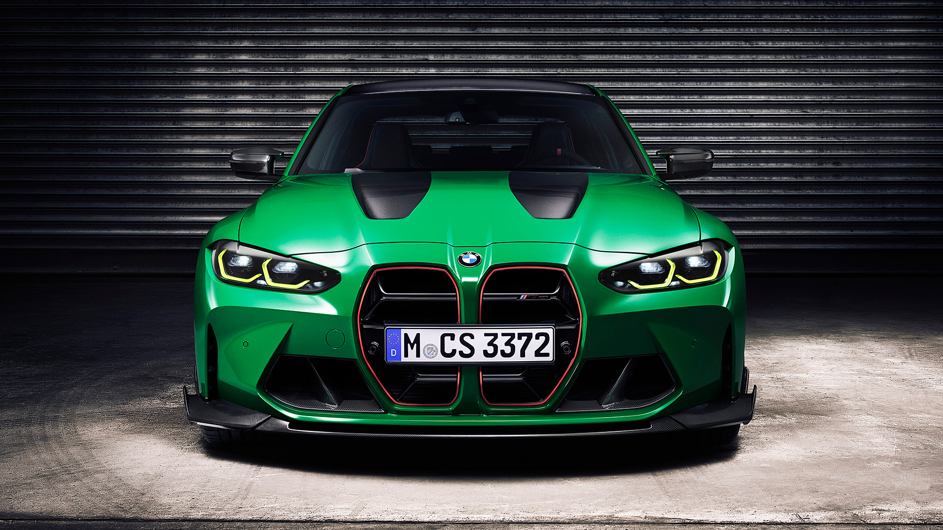 2024 BMW M3 CS 3