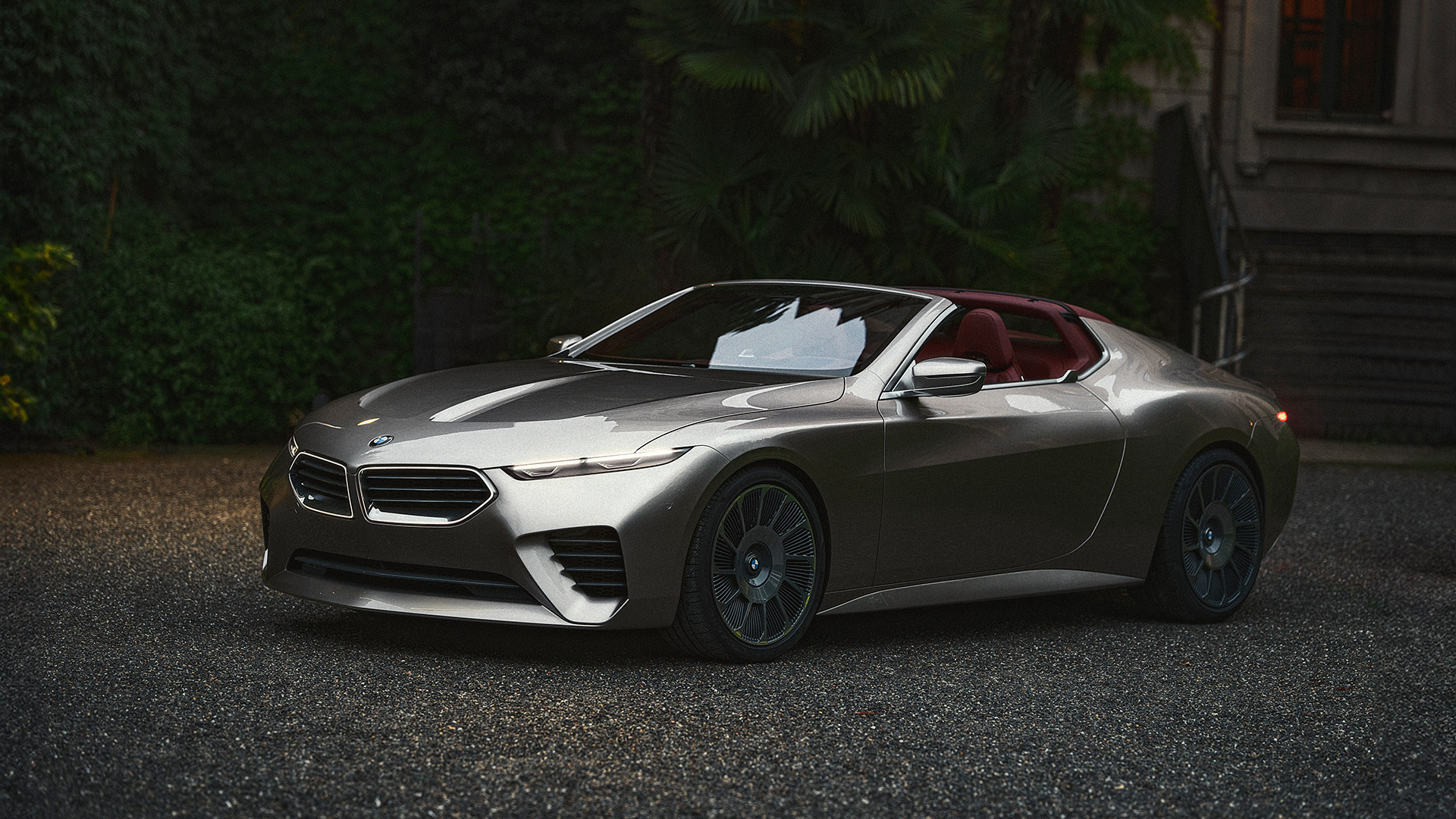 2024 BMW Skytop Concept 5