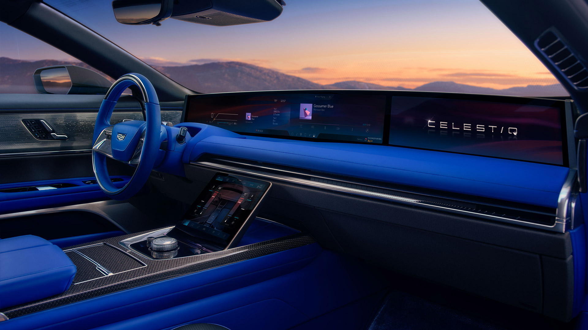 2024 Cadillac Celestiq 5