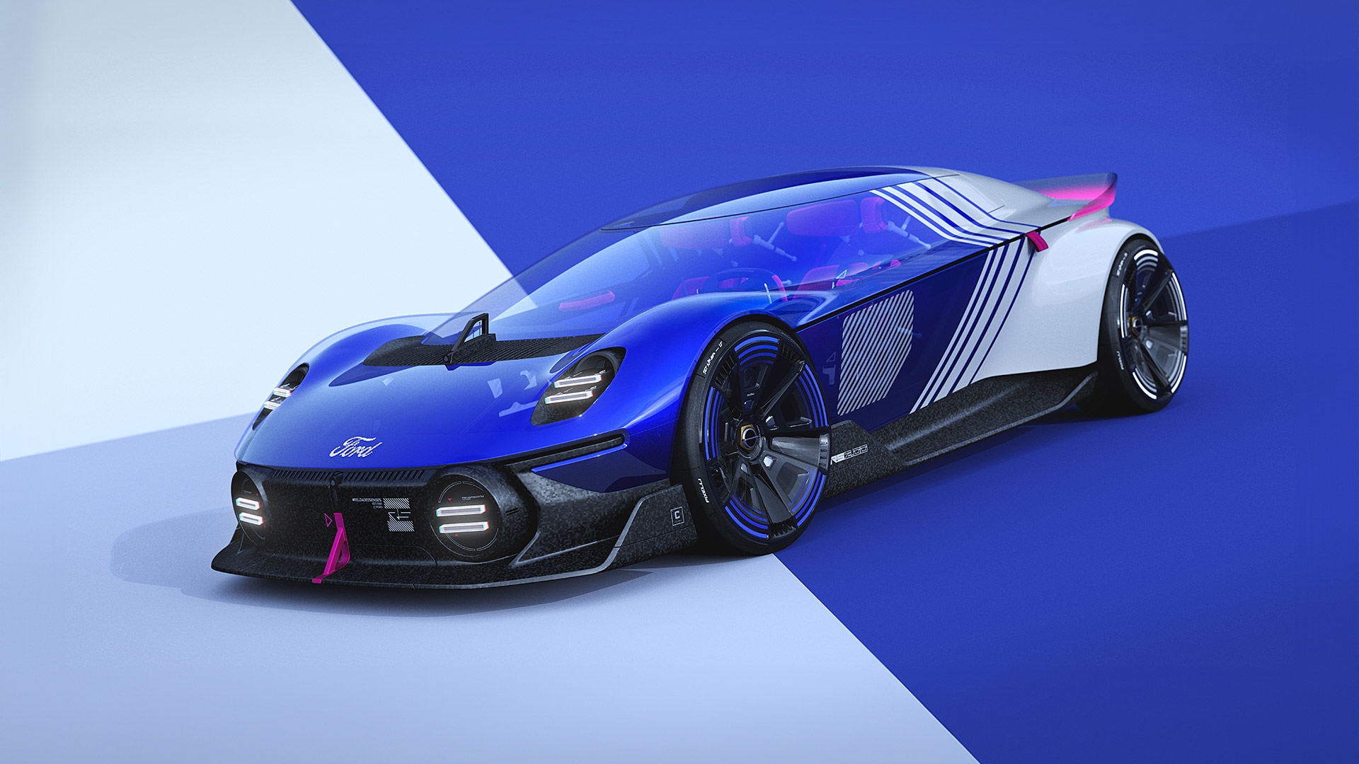 2024 Ford RS2.00 Concept