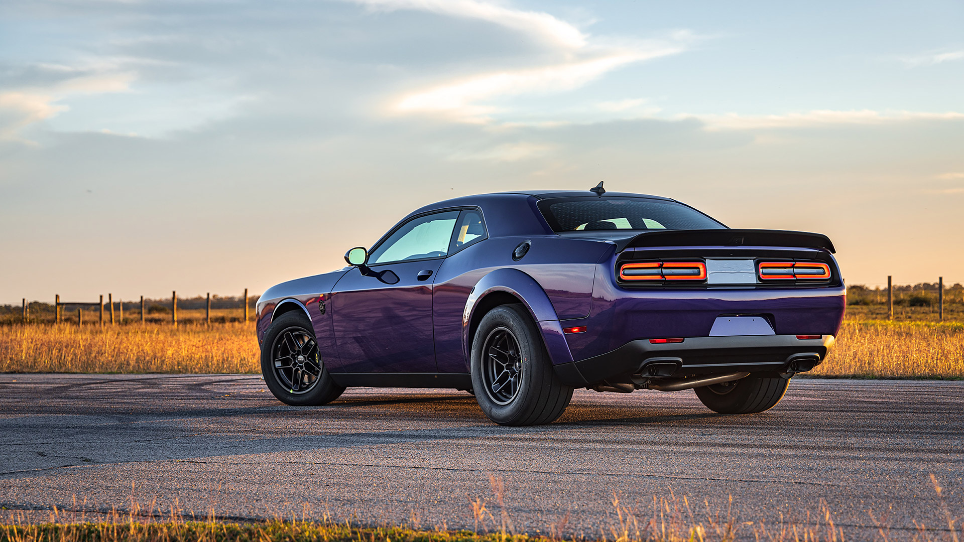 2024 Hennessey Demon Twin Turbo 1700 2