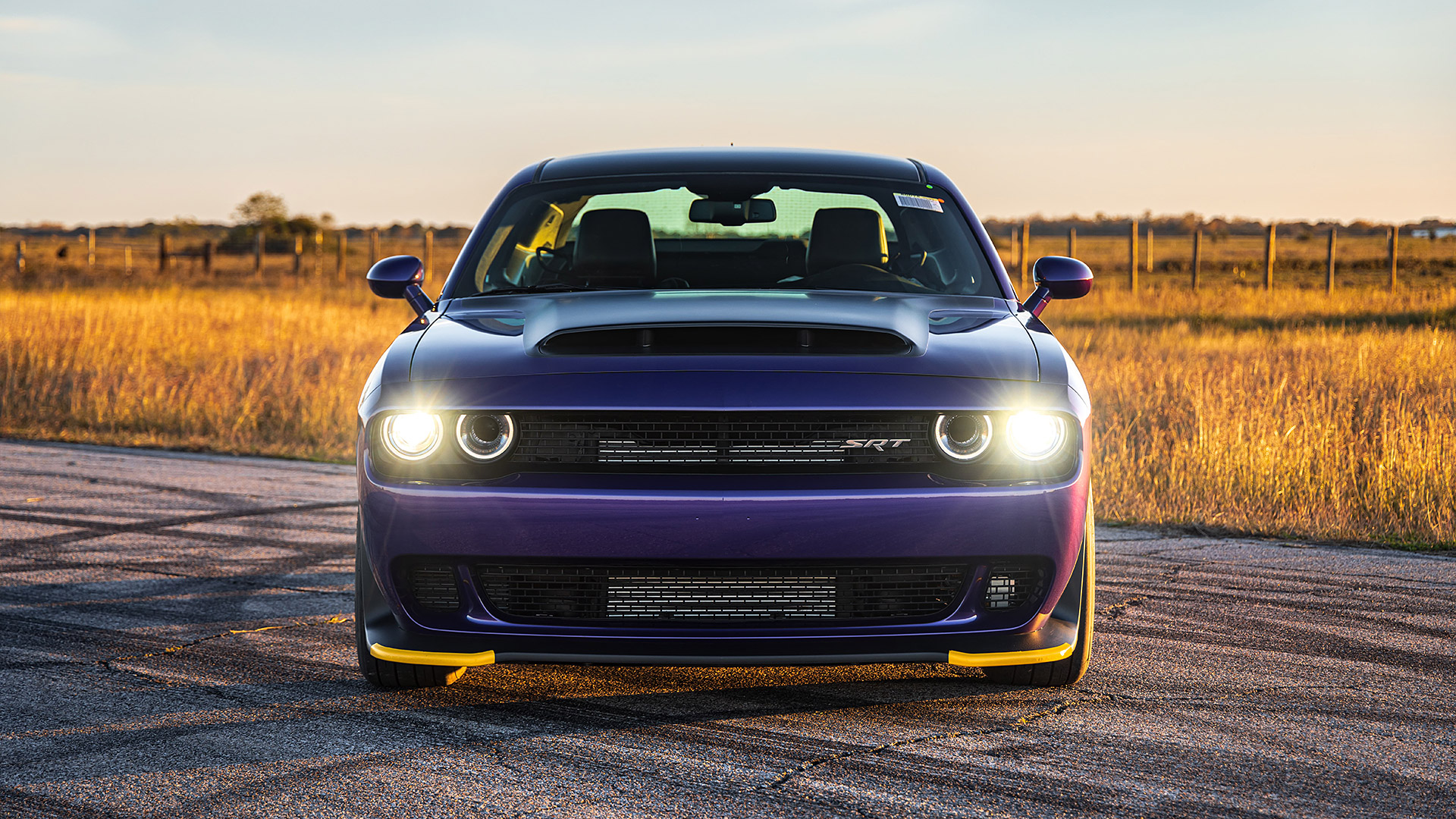 2024 Hennessey Demon Twin Turbo 1700 3