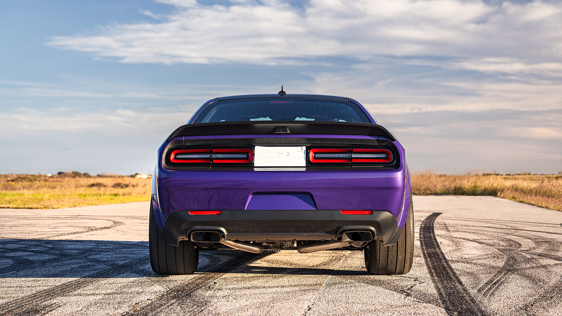 2024 Hennessey Demon Twin Turbo 1700 4