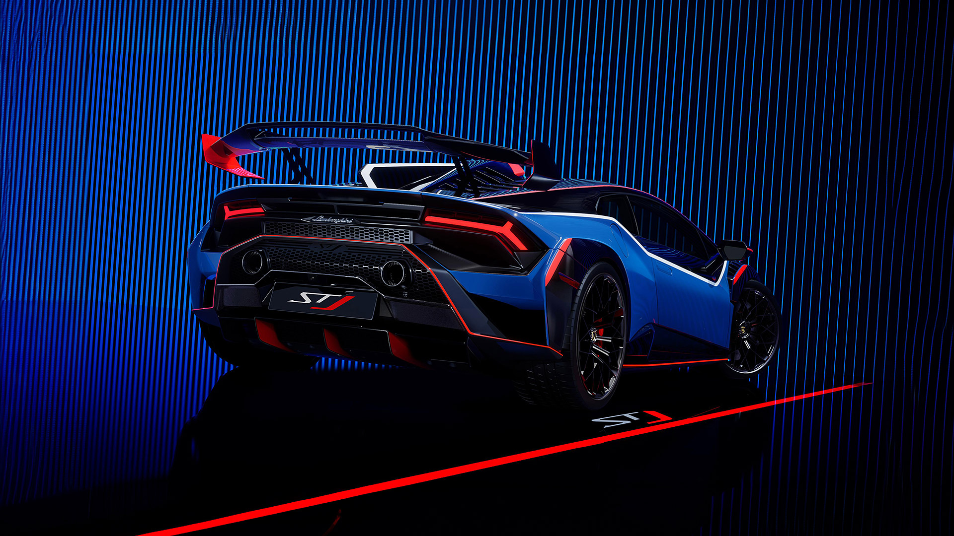 2024 Lamborghini Huracan STJ 2