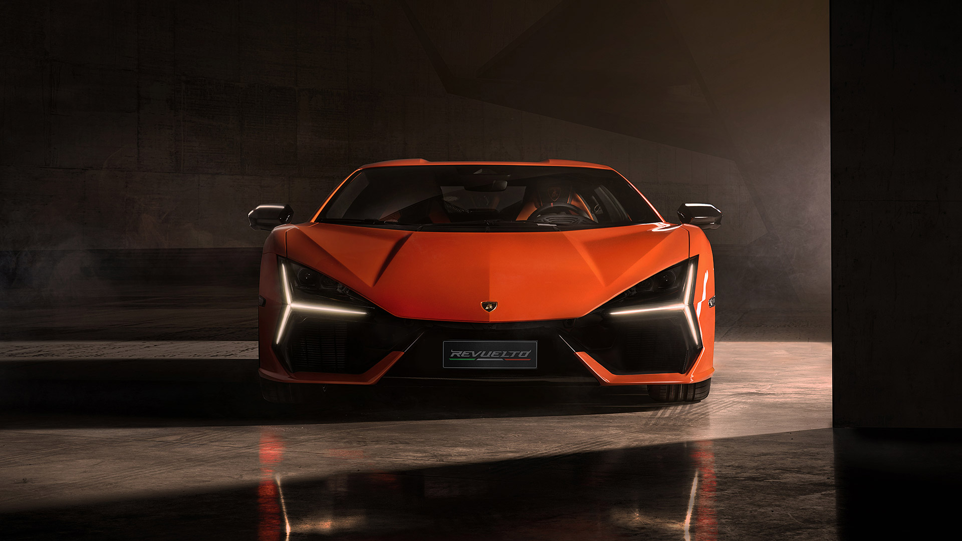 2024 Lamborghini Revuelto 4