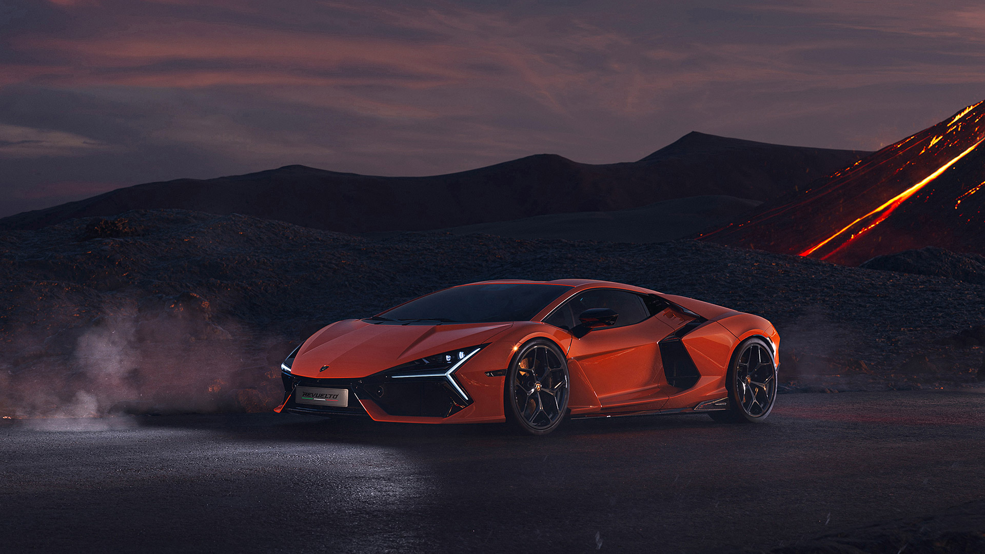 2024 Lamborghini Revuelto 5