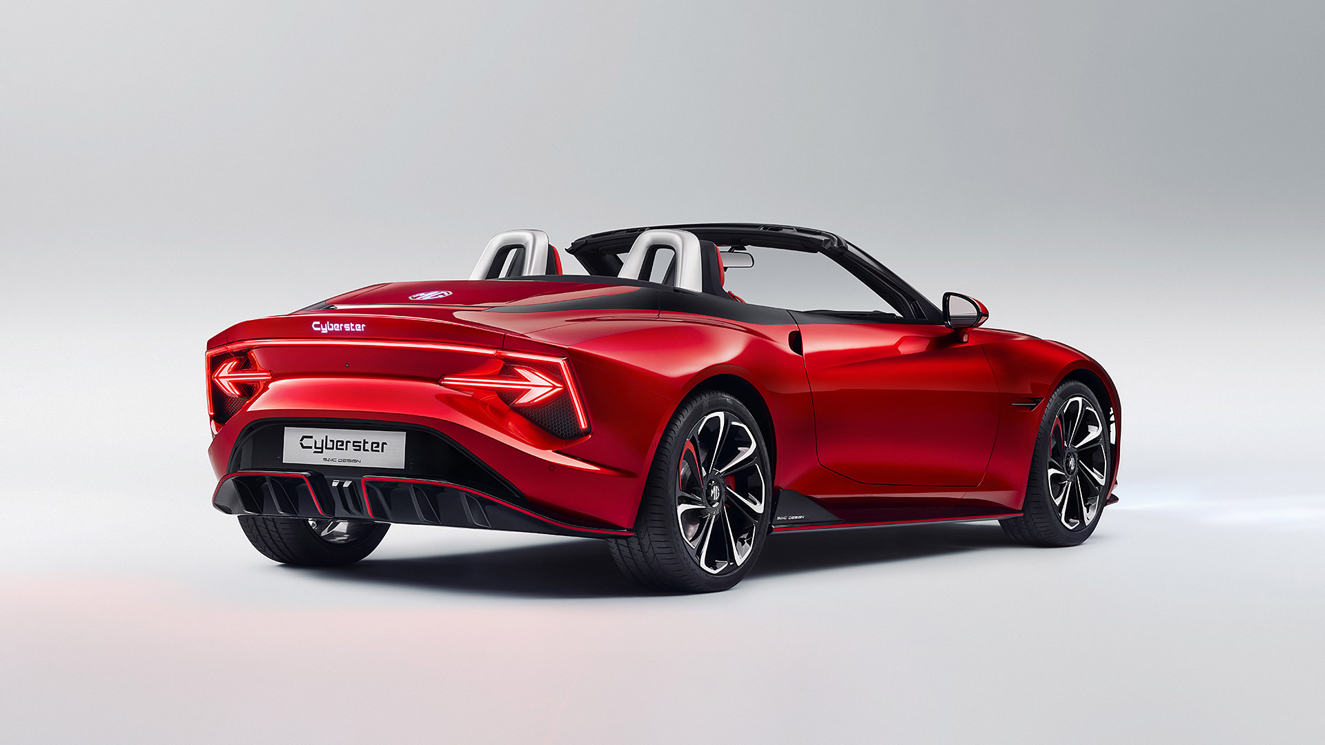 2024 MG Cyberster 2