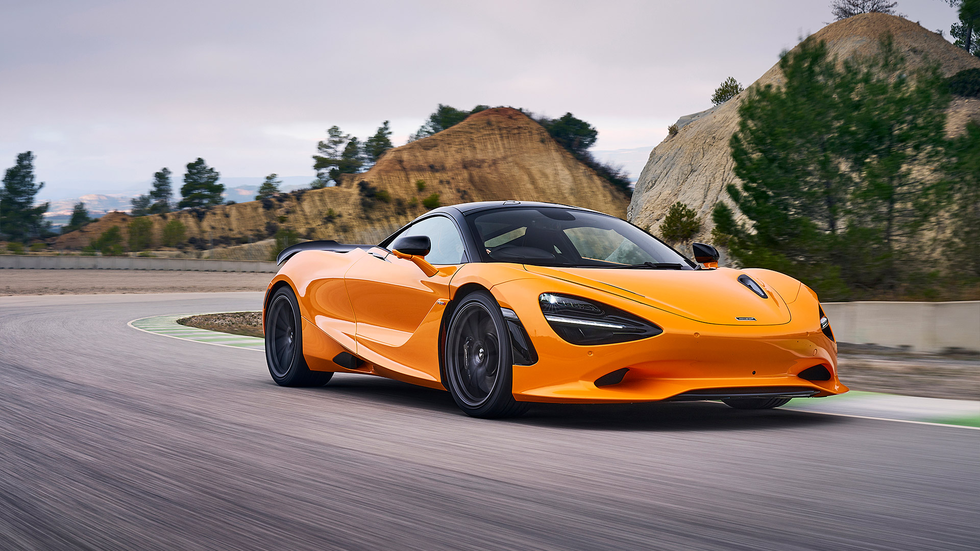 2024 McLaren 750S