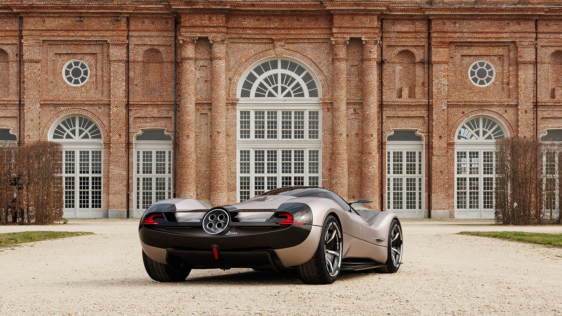 2024 Pagani Alisea Concept 2