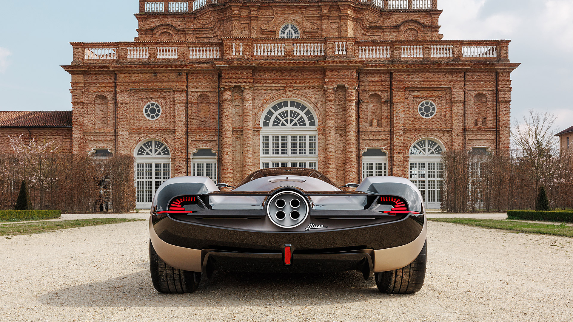 2024 Pagani Alisea Concept 3