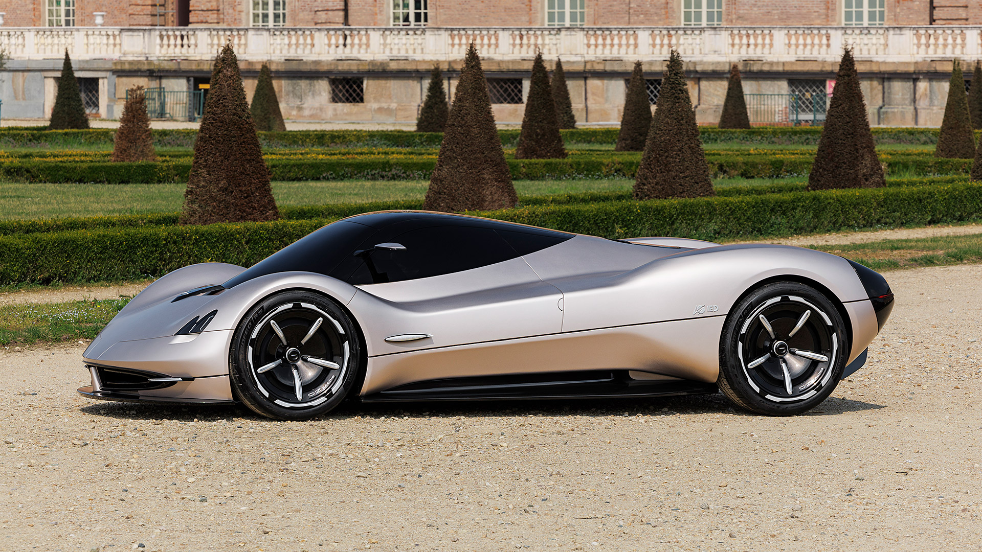 2024 Pagani Alisea Concept 4