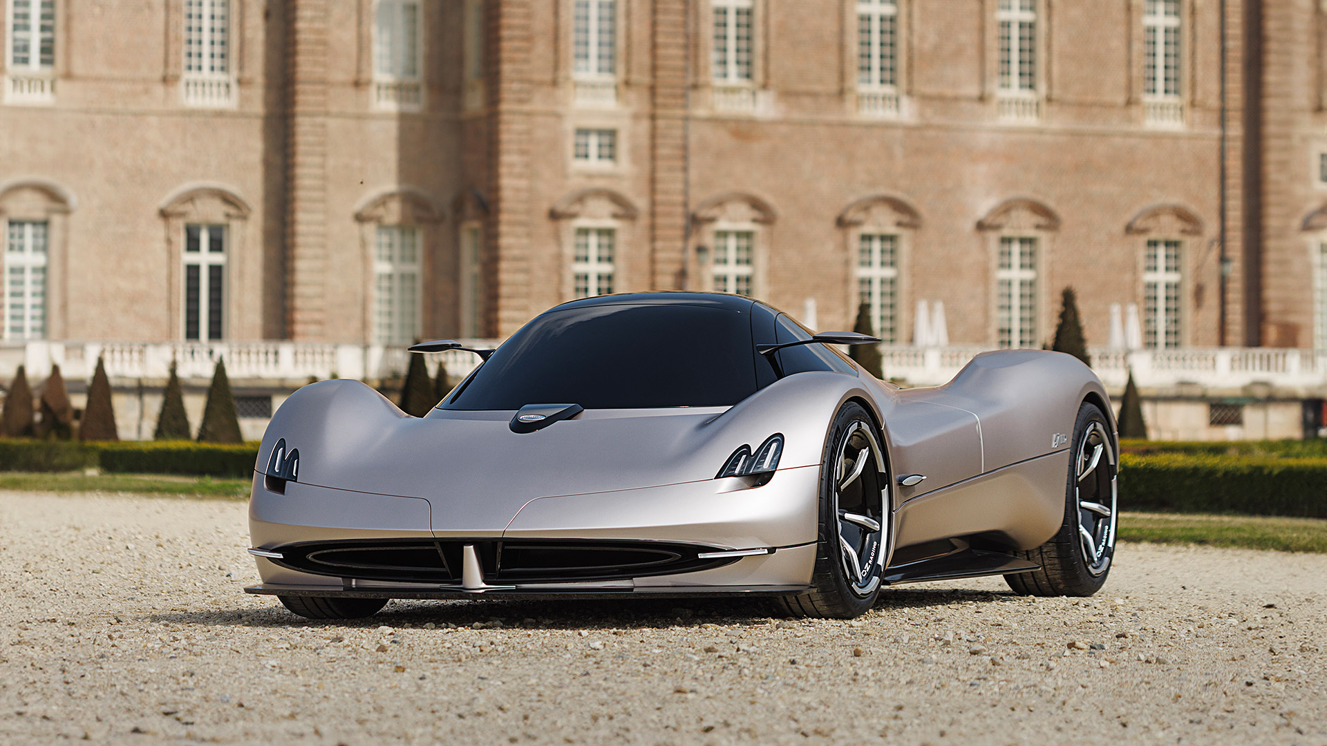 2024 Pagani Alisea Concept 5