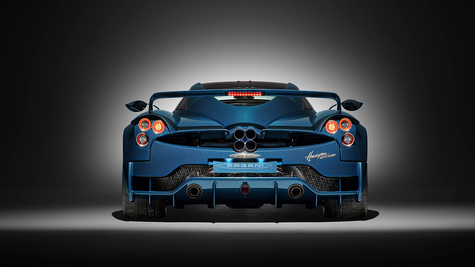 2024 Pagani Huayra Epitome 4