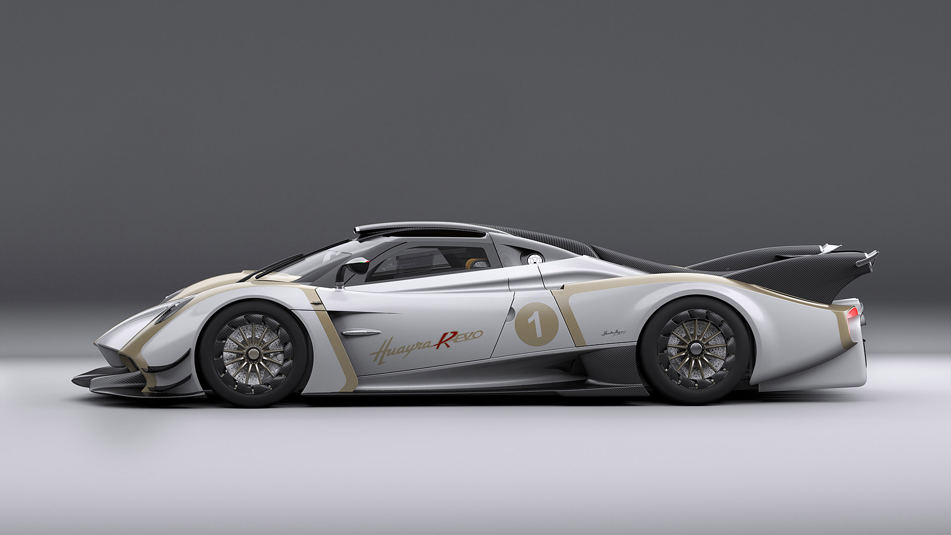 2024 Pagani Huayra R Evo 2