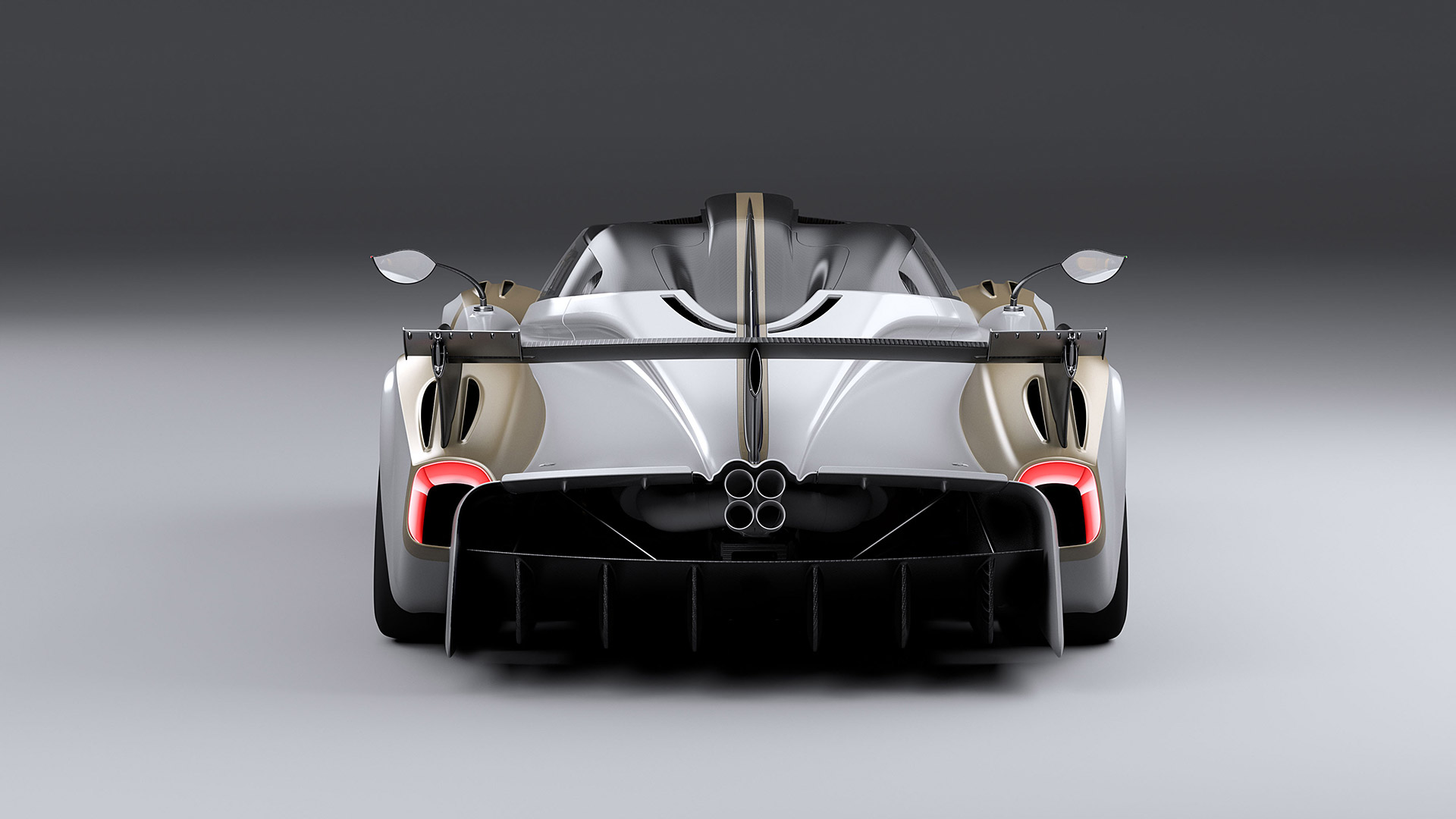 2024 Pagani Huayra R Evo 4