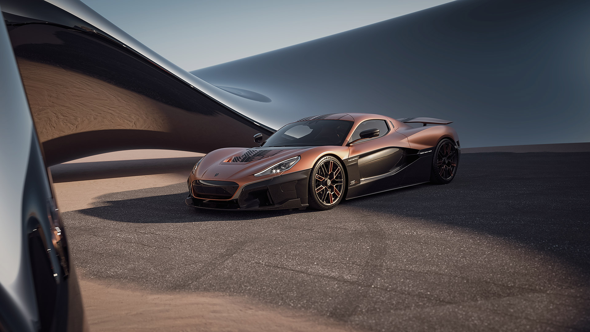 2024 Rimac Nevera 15th Anniversary