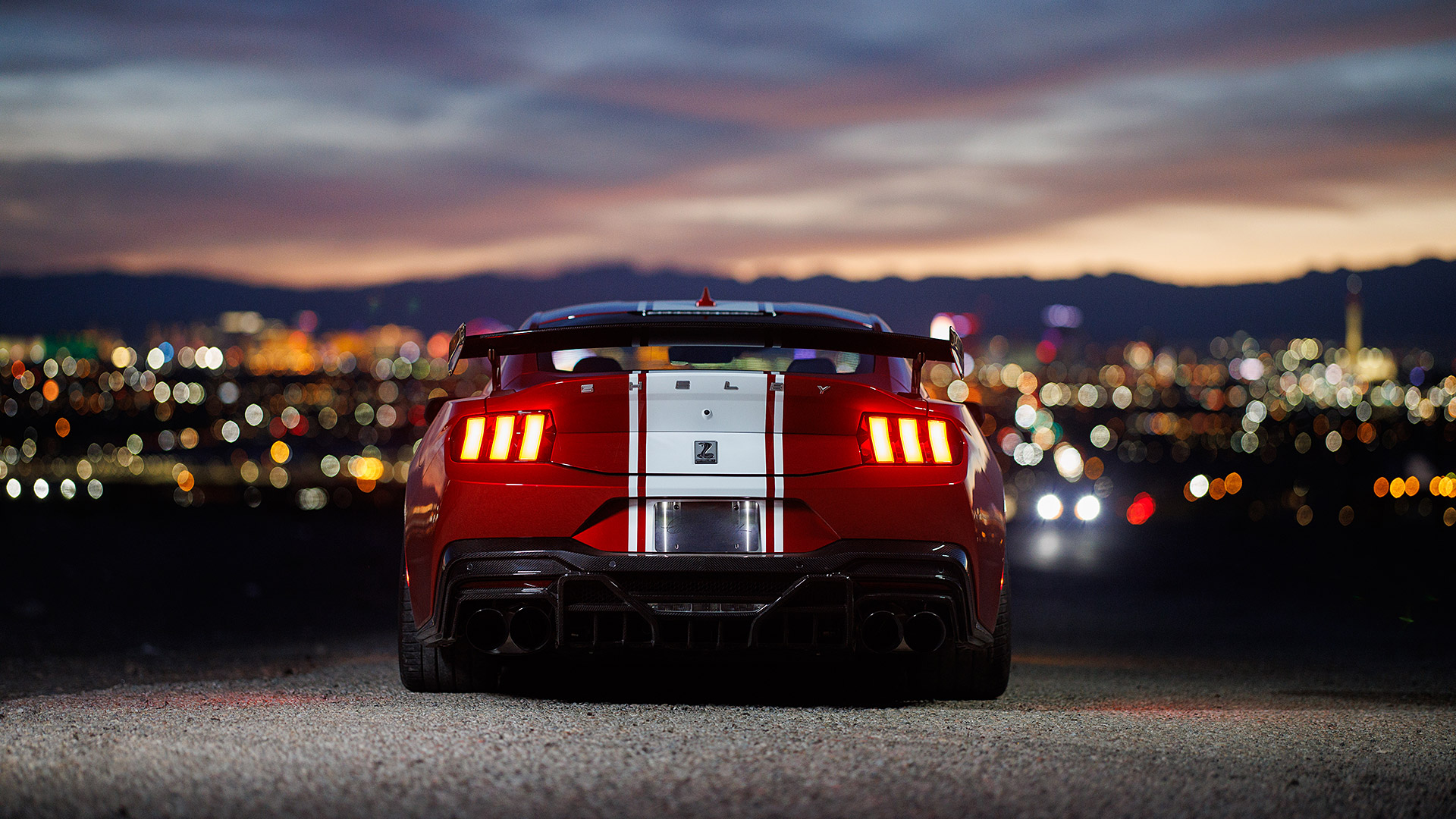 2024 Shelby Super Snake 2