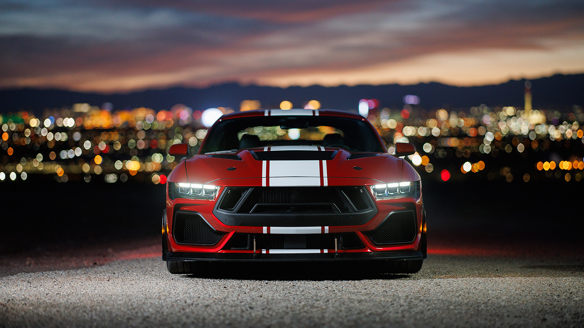 2024 Shelby Super Snake 3