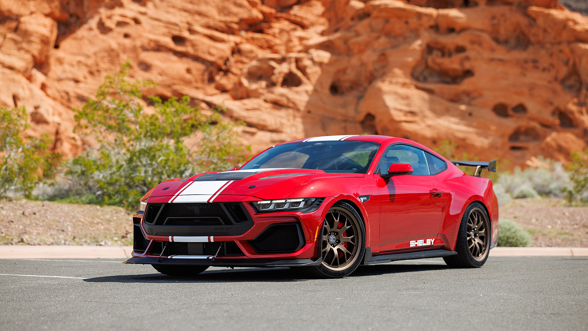 2024 Shelby Super Snake 5
