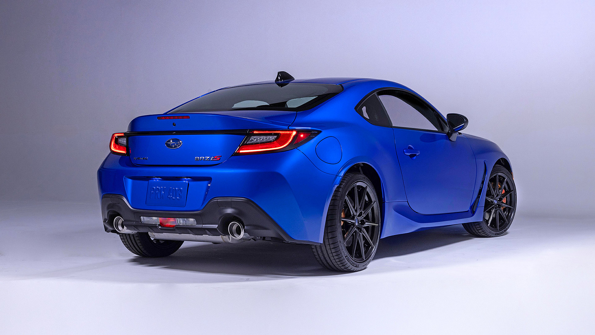2024 Subaru BRZ tS 2
