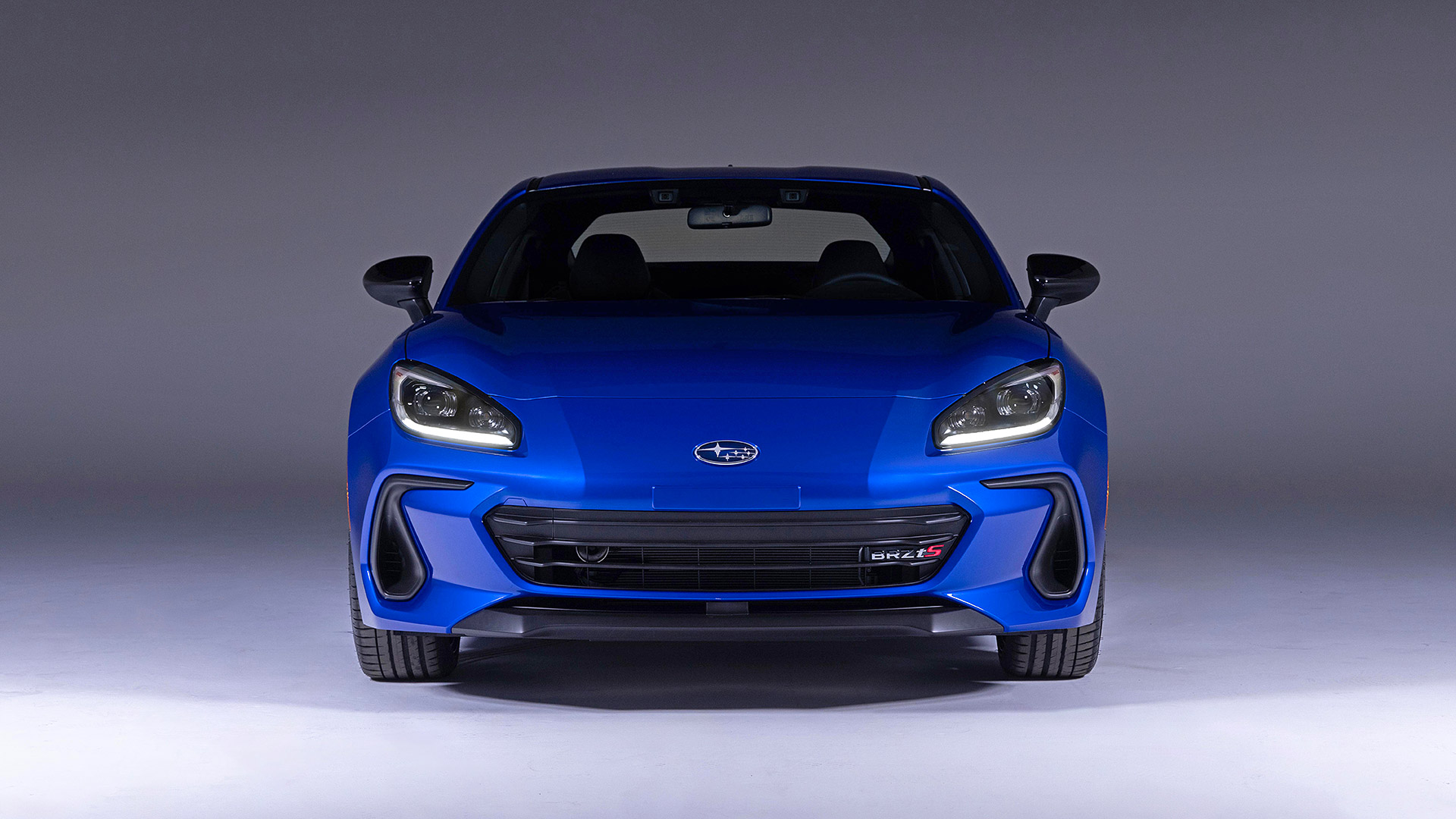 2024 Subaru BRZ tS 3