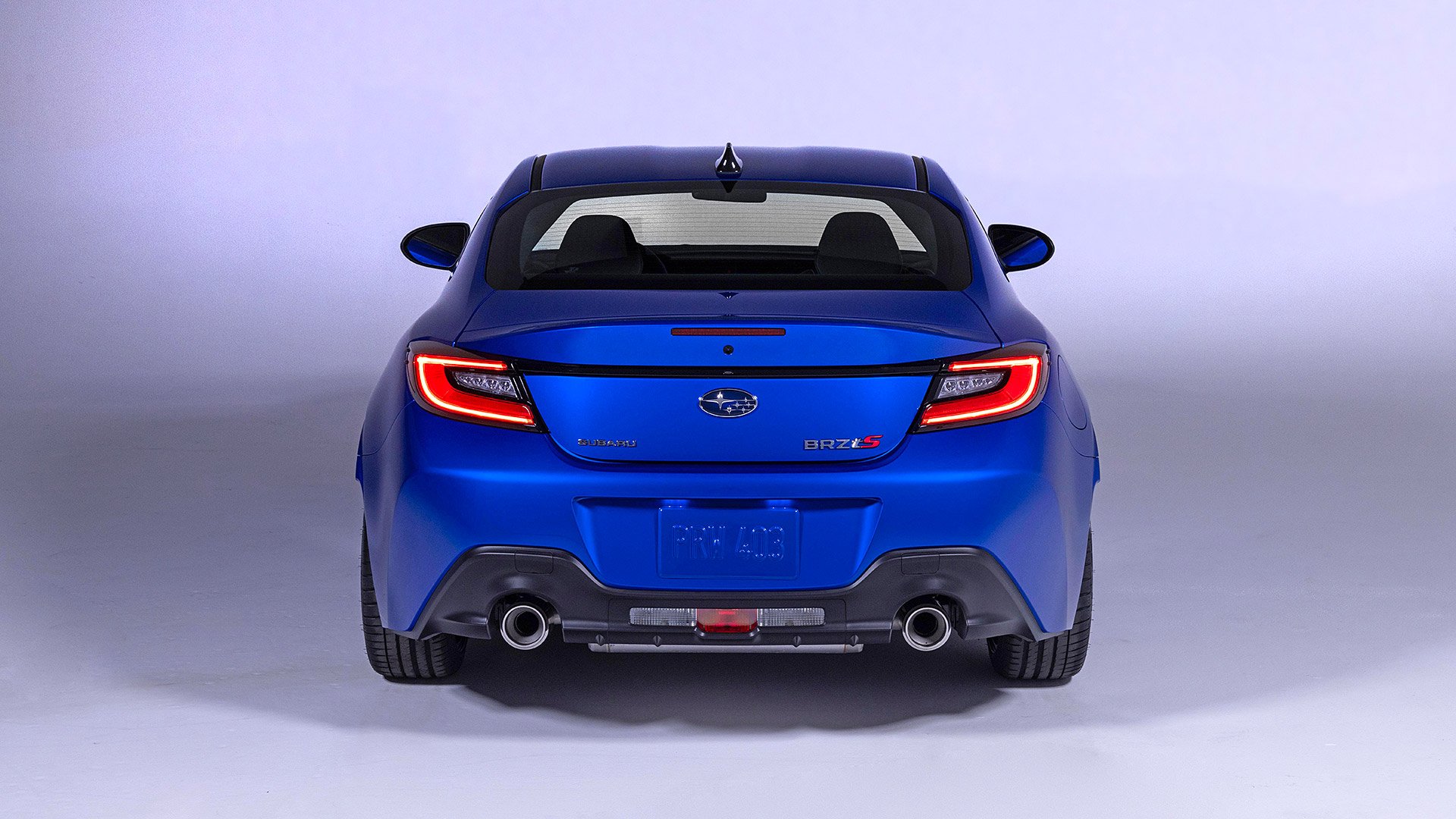 2024 Subaru BRZ tS 4