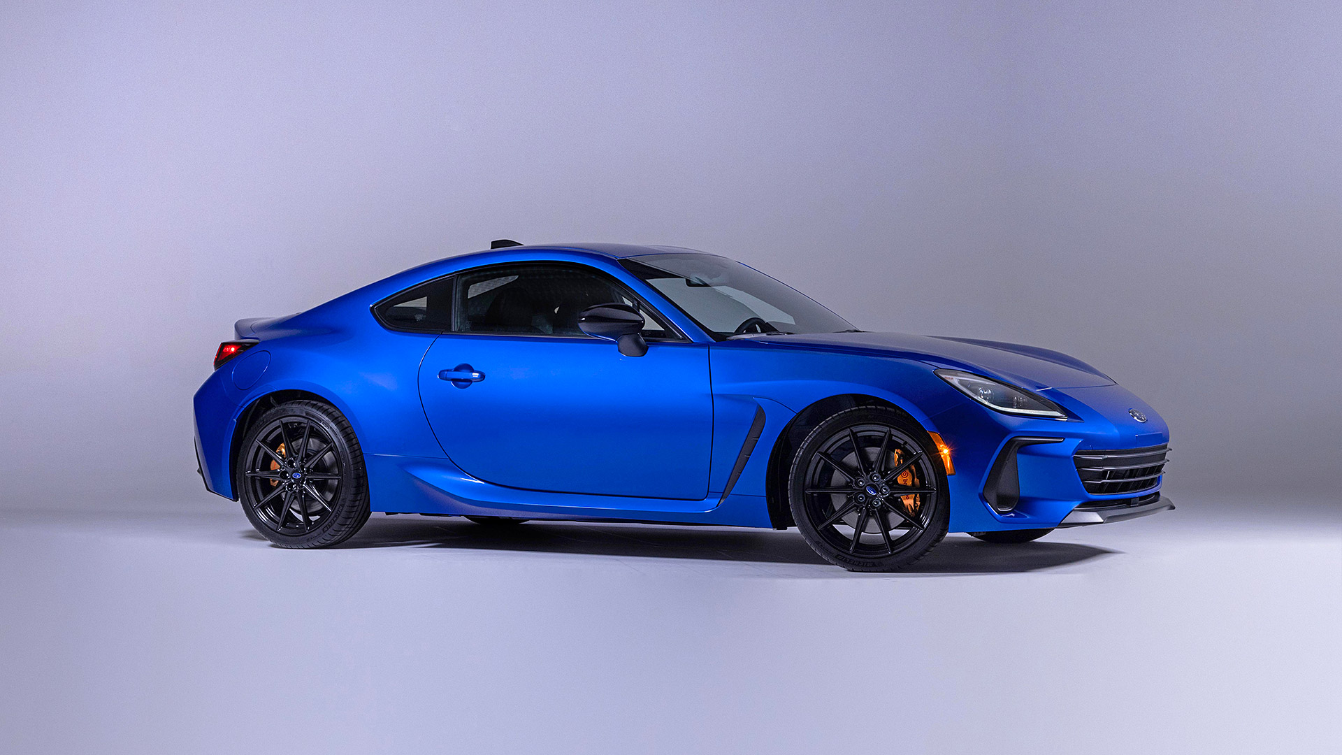 2024 Subaru BRZ tS 5