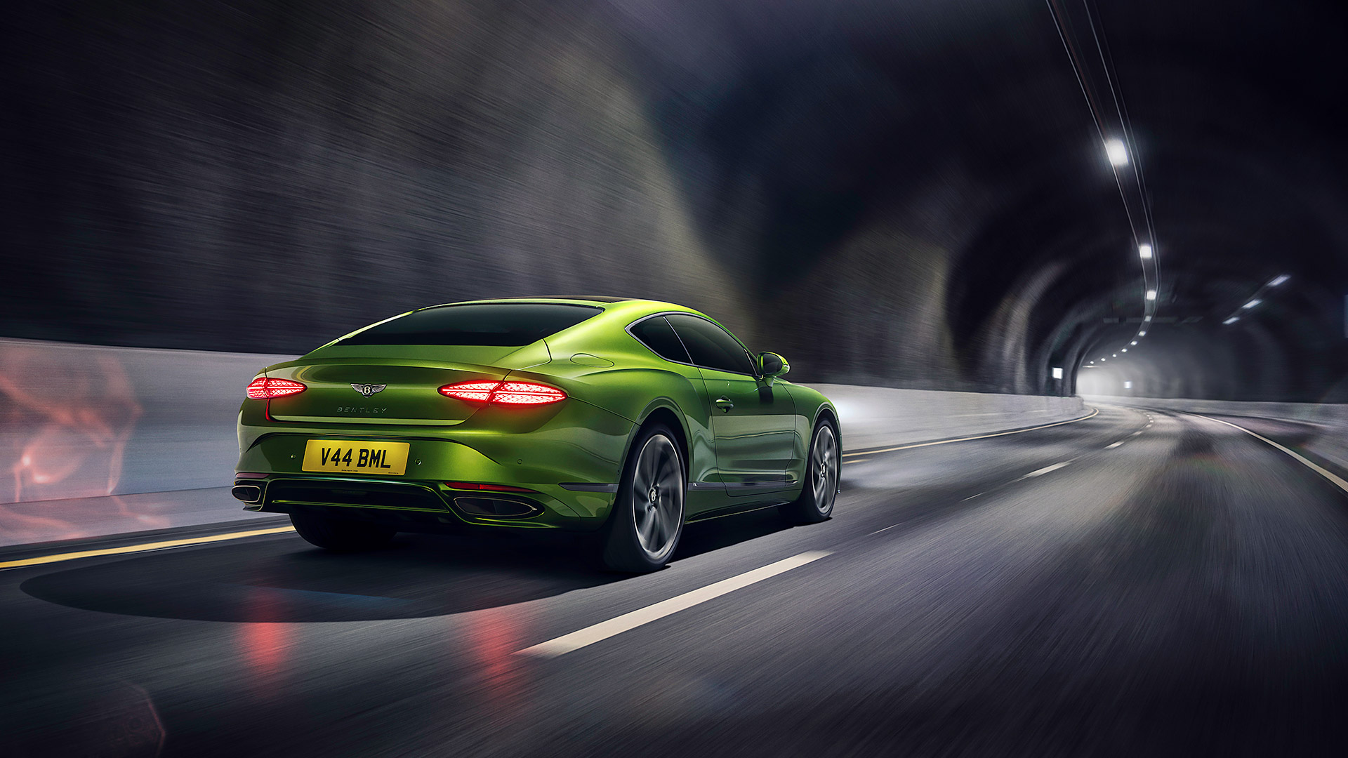 2025 Bentley Continental GT Speed 5