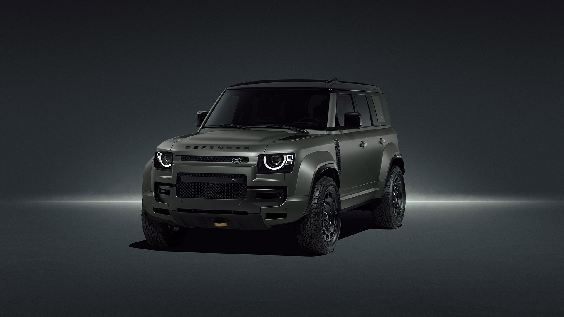 2025 Land Rover Defender Octa
