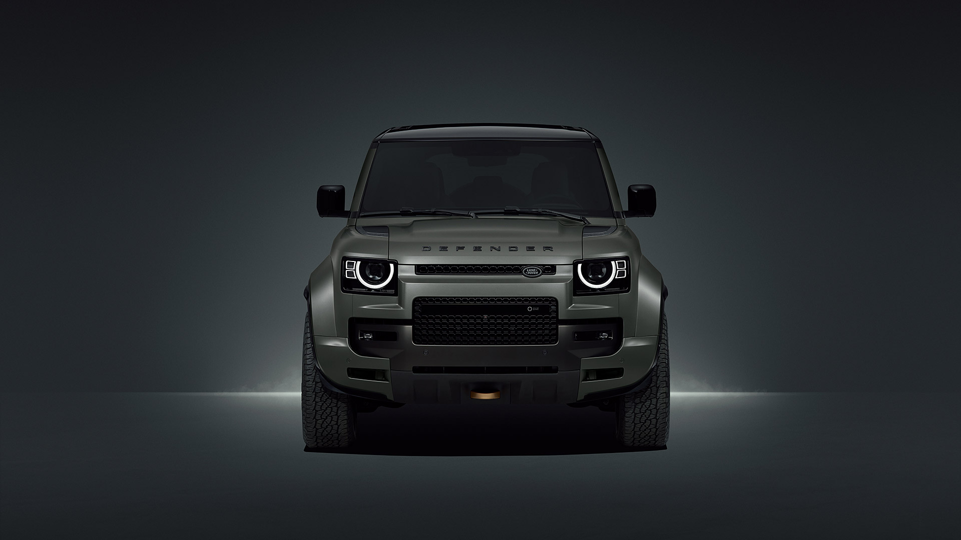 2025 Land Rover Defender Octa 3