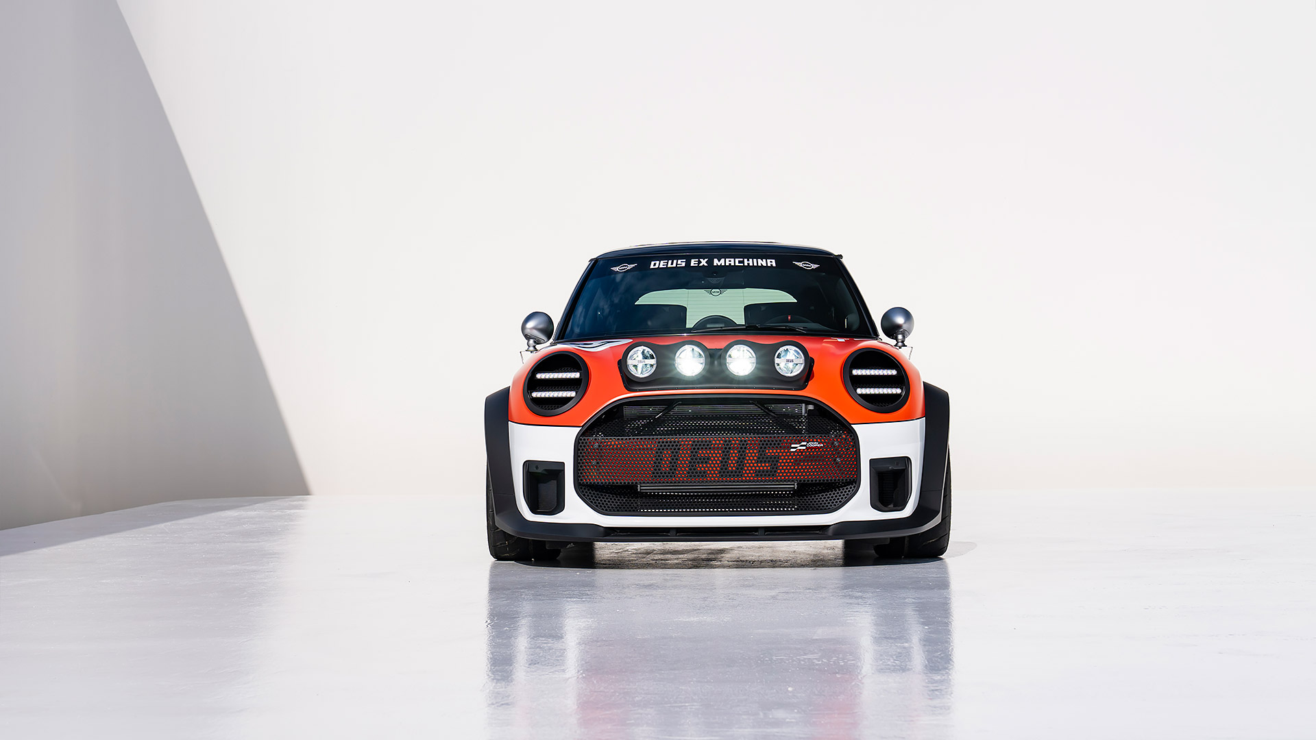 2025 Mini JCW The Machina Concept 4