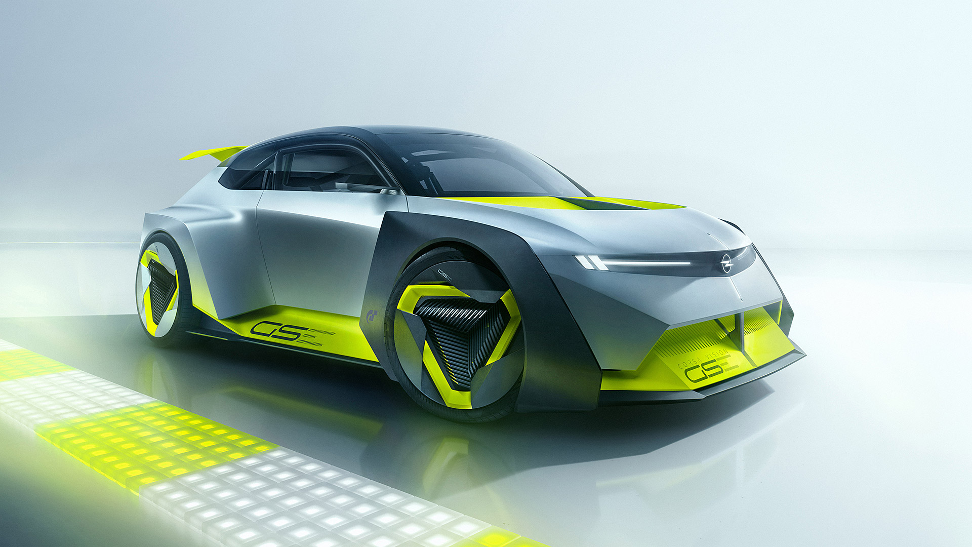 2025 Opel Corsa GSE Vision Gran Turismo
