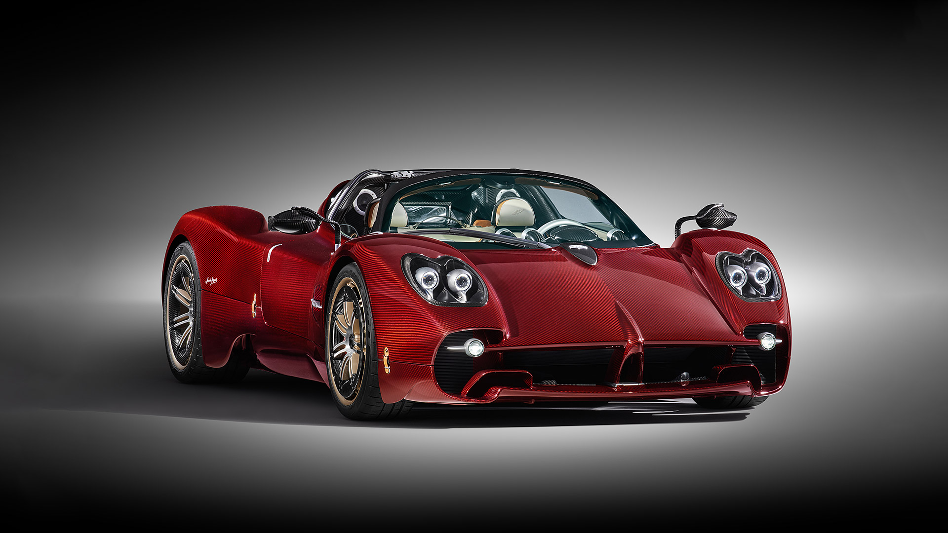 2025 Pagani Utopia Roadster