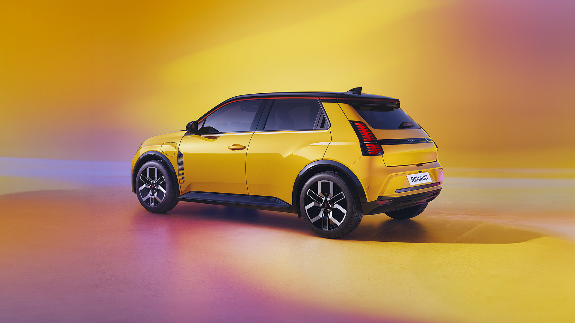 2025 Renault 5 E-Tech 2