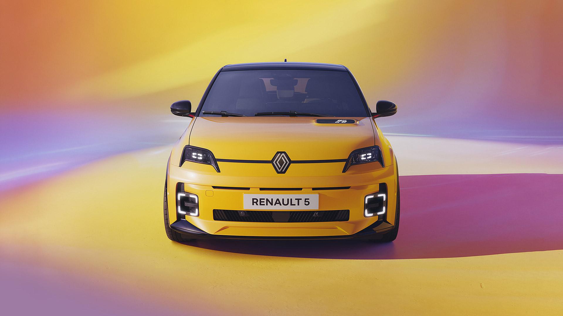 2025 Renault 5 E-Tech 3