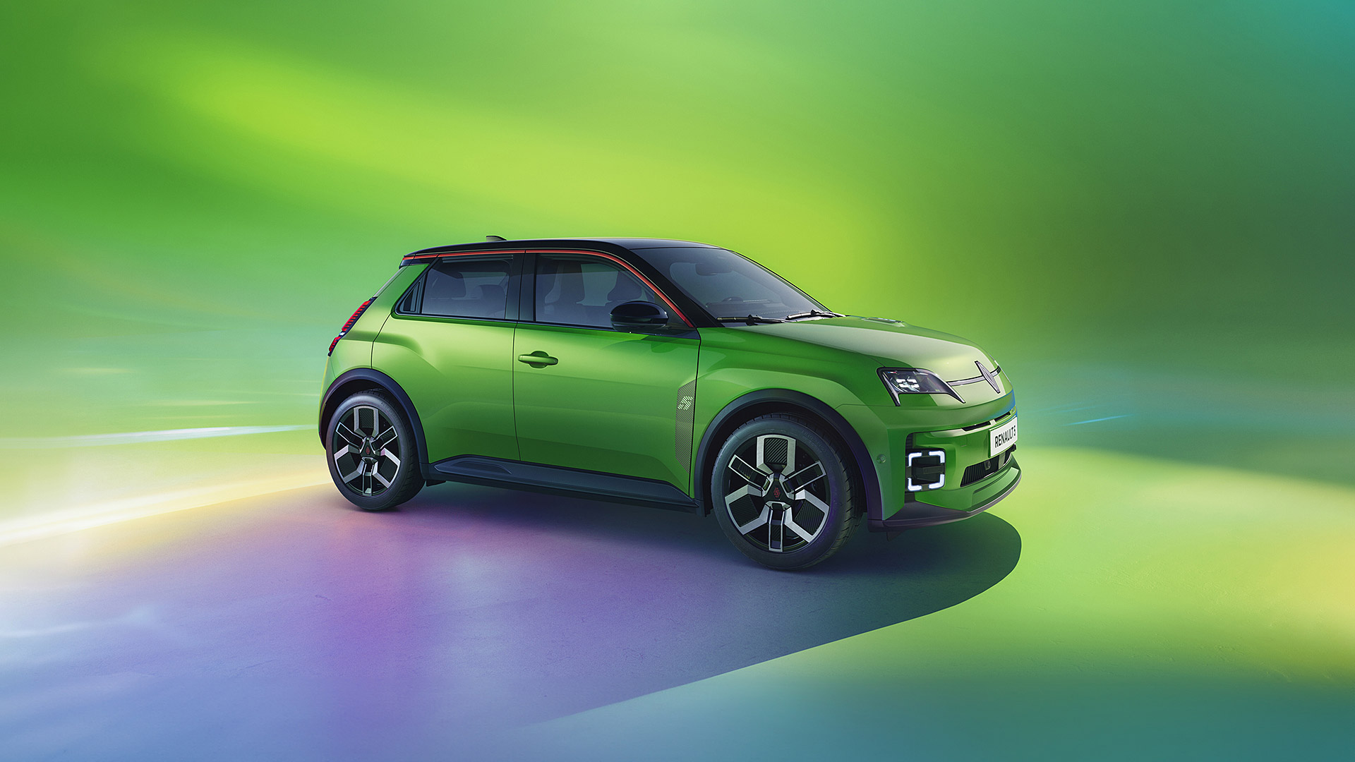 2025 Renault 5 E-Tech 5