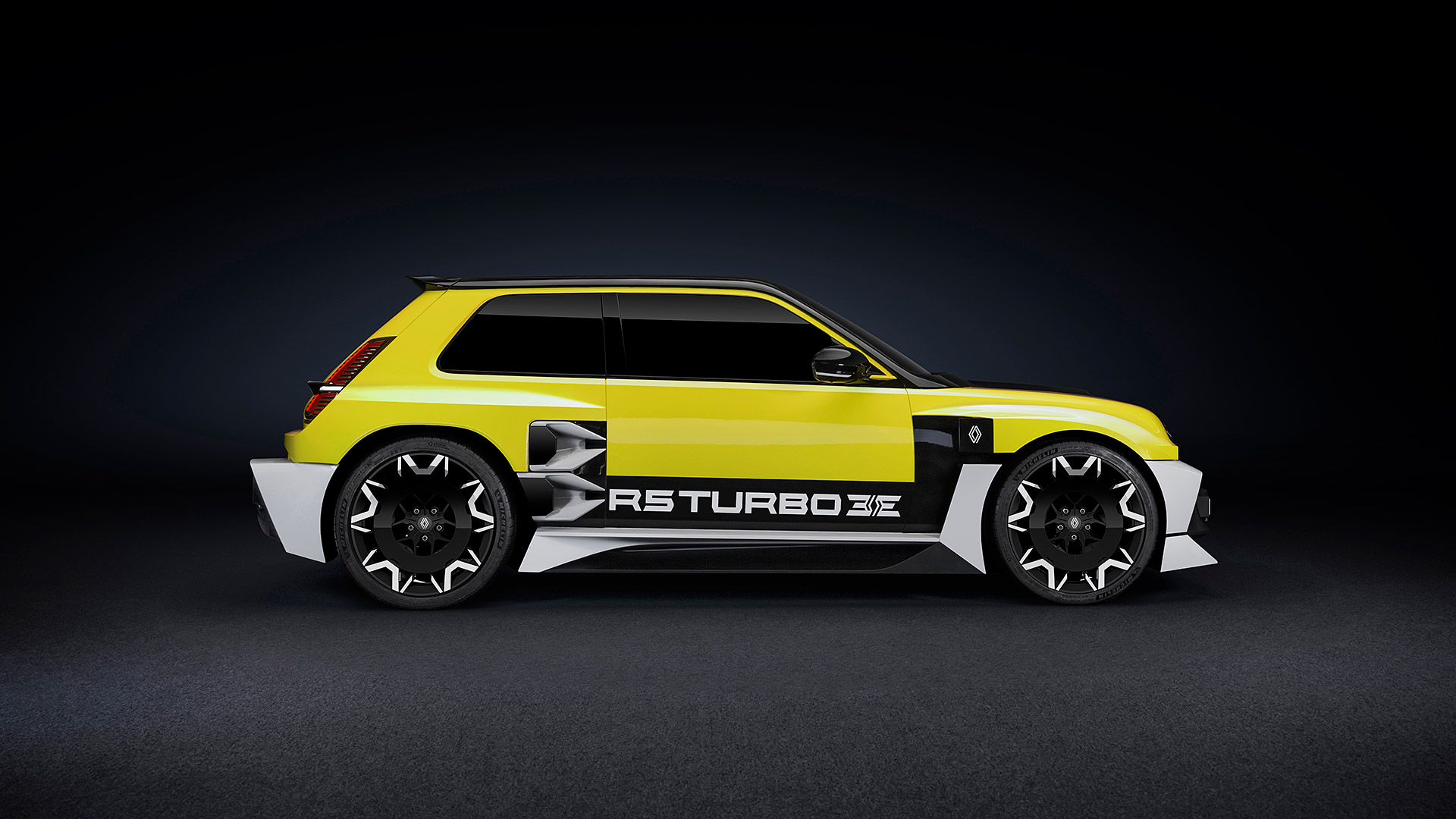 2025 Renault 5 Turbo 3E 2