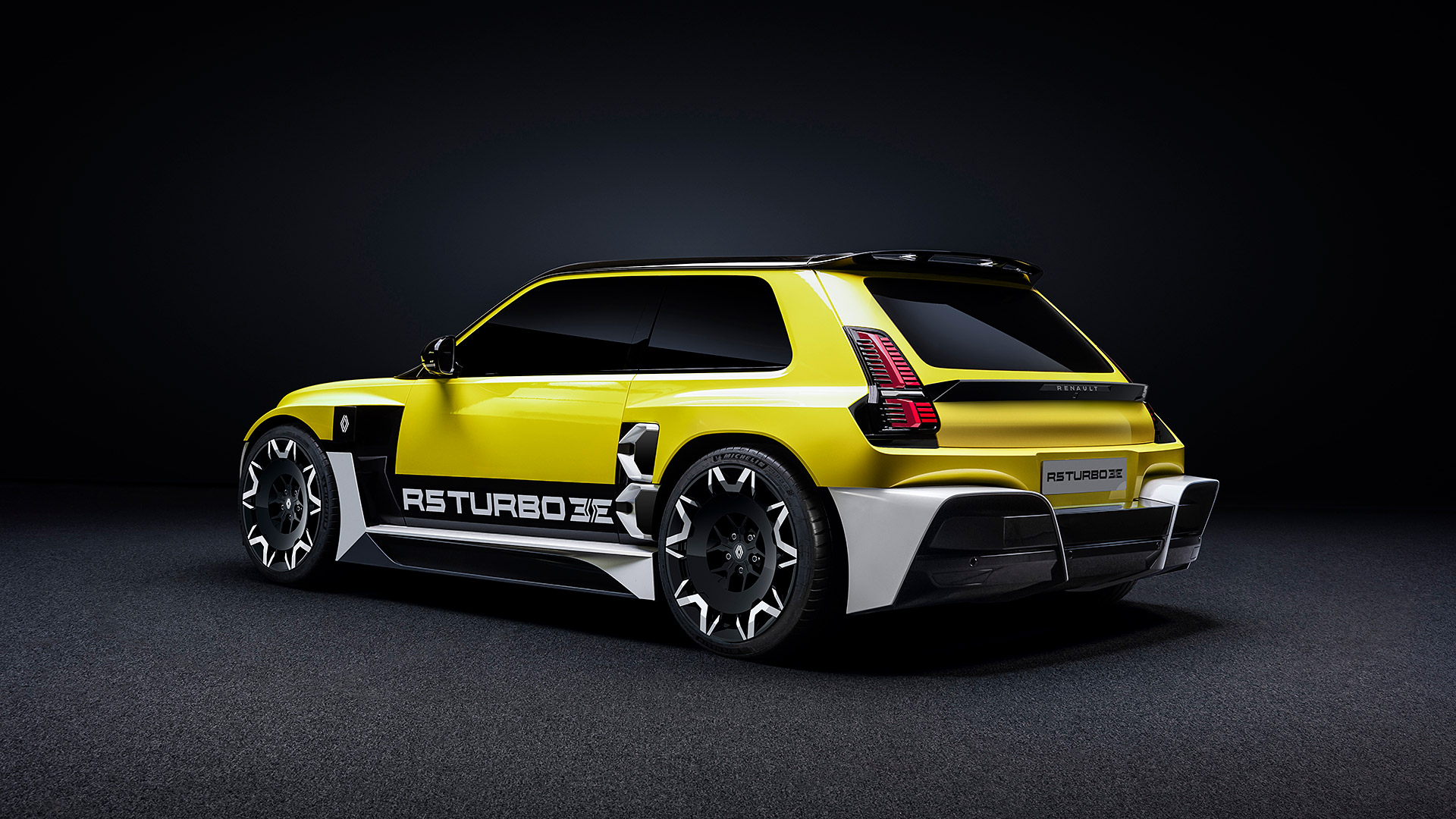 2025 Renault 5 Turbo 3E 3