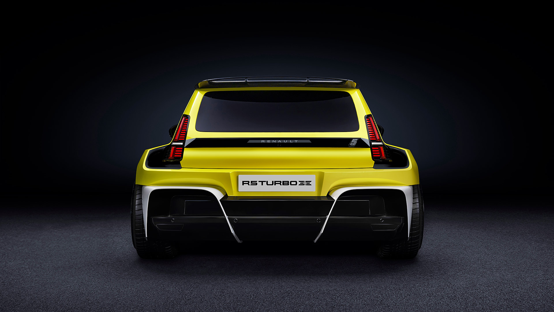 2025 Renault 5 Turbo 3E 4