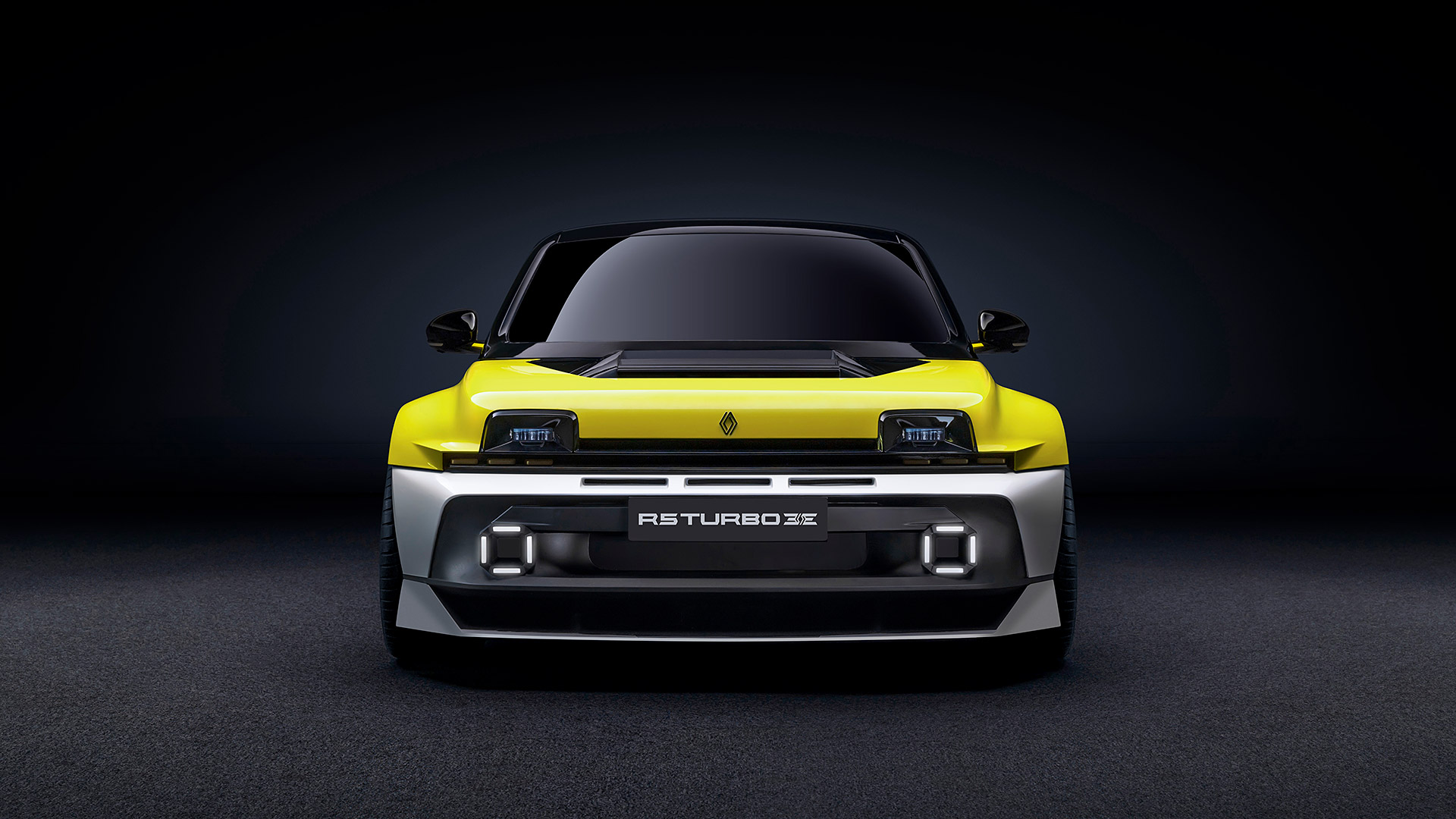 2025 Renault 5 Turbo 3E 5