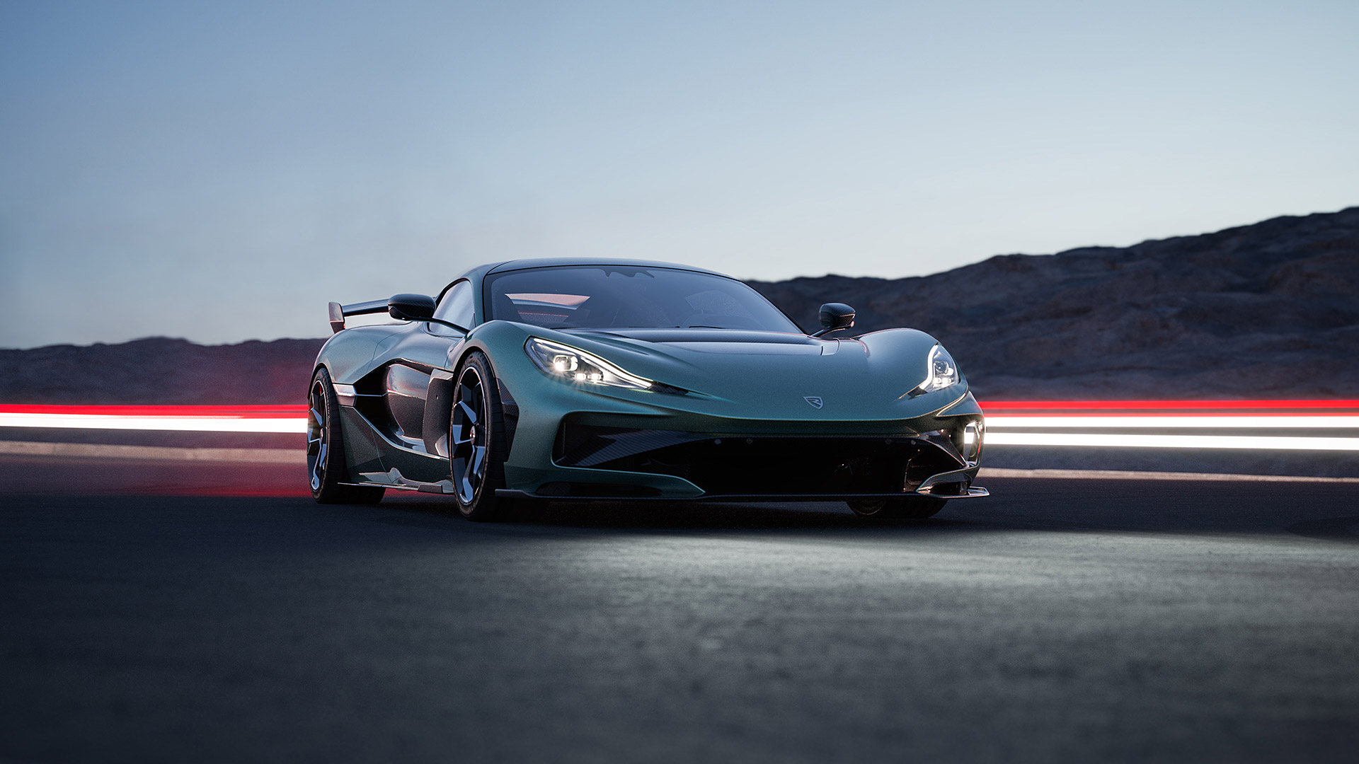 2025 Rimac Nevera R