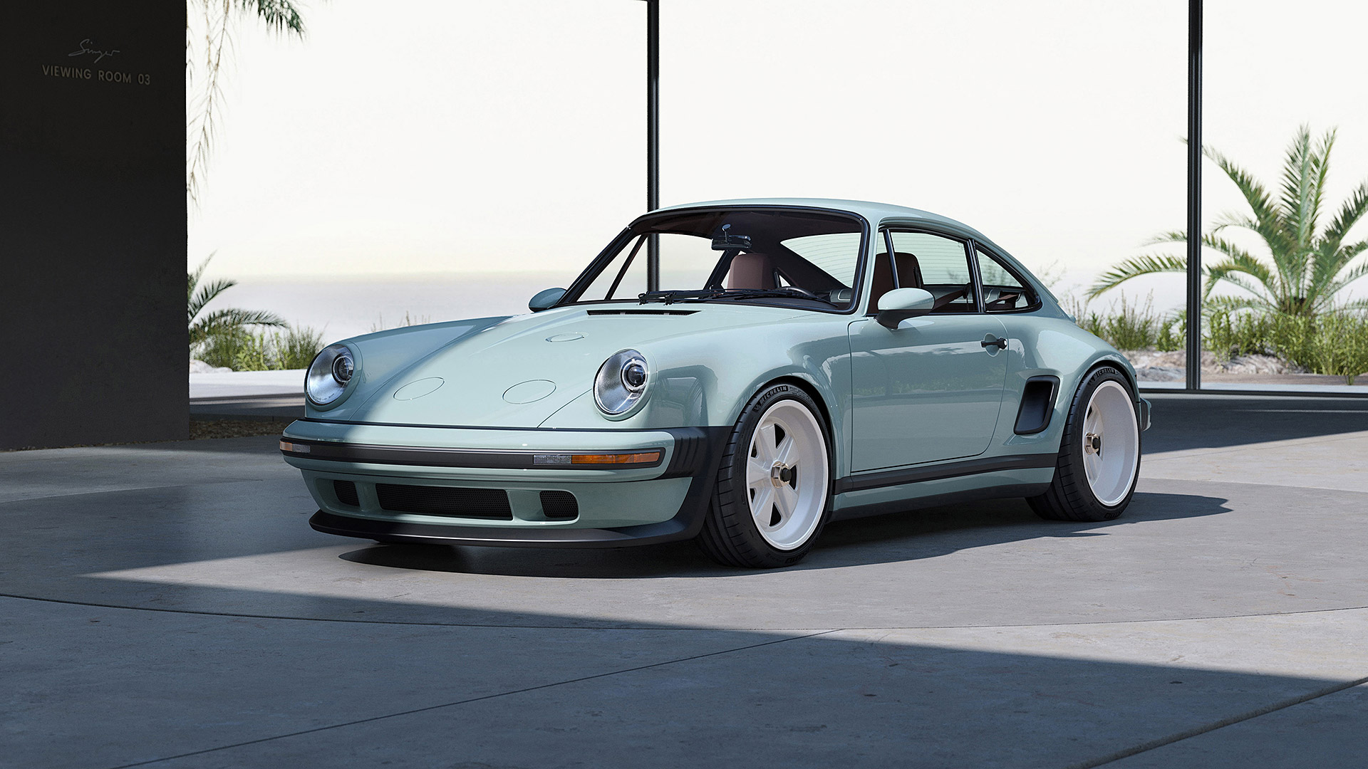 2025 Singer 911 Carrera Coupe 5