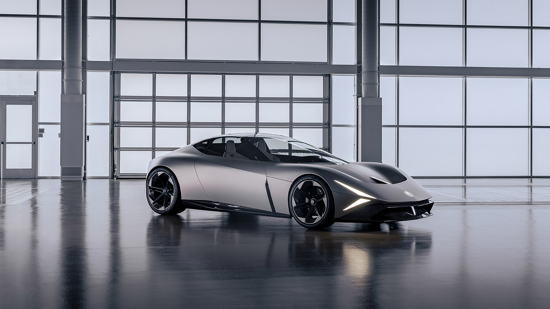 2026 Acura Nexera Vision Concept